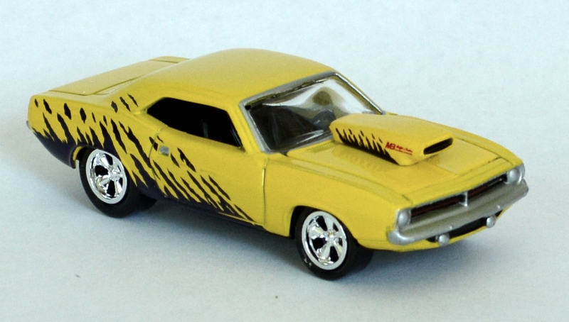 Illustration for article titled Mopar Monday - Hemifish Review